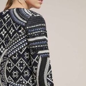 Bolero crop jacket